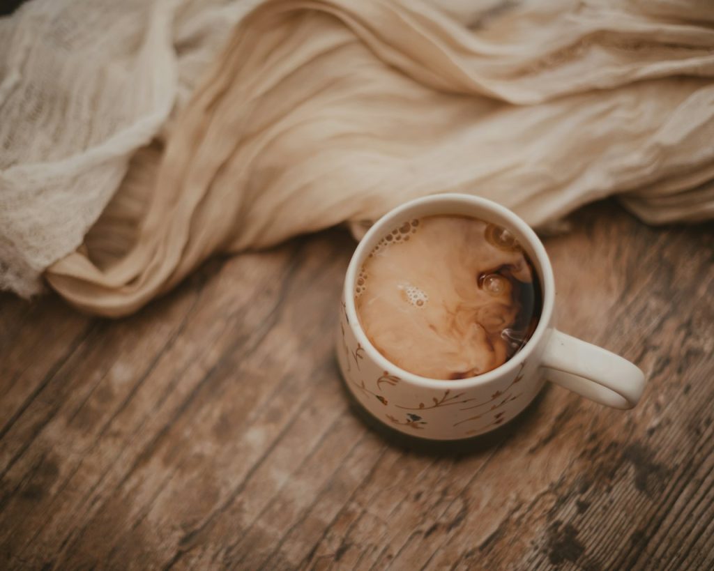 Awakening Ceramic Coffee Mug